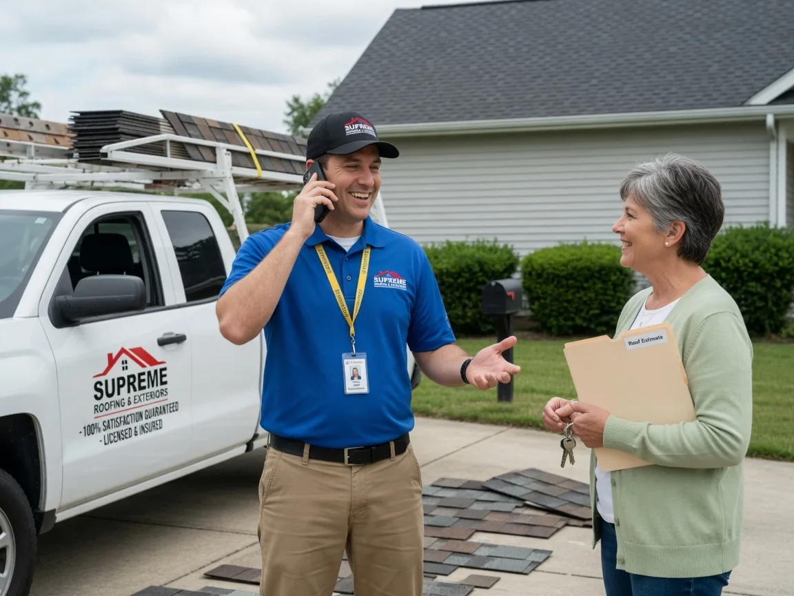 Roof Replacement Goshen, AL FAQs